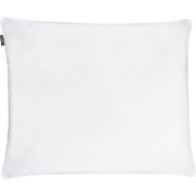 KHARTAPHU - Kussen set van 2 hoog - Wit - 50 x 60 cm - katoen