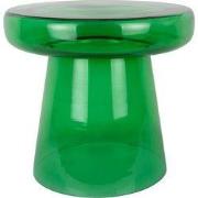 Bijzettafel Simpleza - Groen - 41x41x38cm