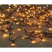 LED classic microverlichting 40 LED / 2 meter zwart