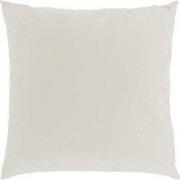 Unique Living - Kussen Fonz - 45x45cm - duifwit