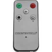 Afstandsbediening ledkaarsen Lyon