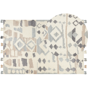 MRGAVET - Kelim vloerkleed - Multicolor - 200 x 300 cm - Wol