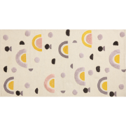 CURUP - Vloerkleed  -  Multicolor - Katoen