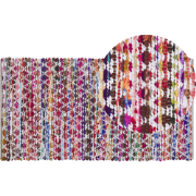 ARAKLI  - Vloerkleed - Multicolor - 80 x 150 cm - Polyester
