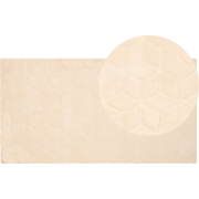 THATTA - Vloerkleed  - Beige - 80 x 150 cm - Nepbont