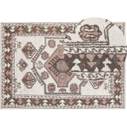 TOMARZA  - Vloerkleed - Multicolor - 160 x 230 cm - Wol