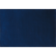 GESI II - Laagpolig vloerkleed - Marineblauw - 140 x 200 cm - Viscose