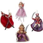 Resin notenkraker Suite 4A 17 cm ornament