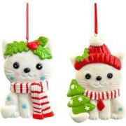Kleideeg kat 2A 9,5 cm ornament I