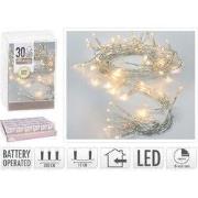 Led Lights 30Pcs Bo Ww Timer