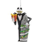 Resin 3D Jack Skellington 10 cm ornament