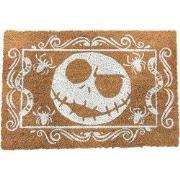 Deurmat PVC/Cocos Jack Skellington 60 cm
