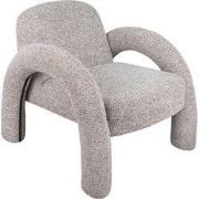 Stoel Brazo Melange - Groen - 88x74x74cm