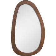 Starfurn - Spiegel Lou - Bruin - 3x100x60 cm