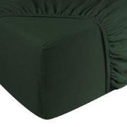 DoubleDry Jersey Stretch Hoeslaken - 100% Katoen - Tweepersoons 180x20...