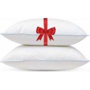 Spatex Hoofdkussen - Hoofdkussen set van 2 - Ultiem Comfort Hoofdkusse...