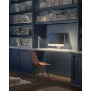 Sompex Tafellamp TUBO - Batterijlamp, wit