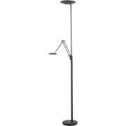 Design Vloerlamp New roma Zwart