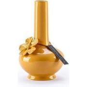 Villa Pottery  Brigitte Vaas Geel - 18x18x30.7