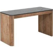 DTP Home Writing desk Soho MORTEX,76x140x60 cm| MORTEX top