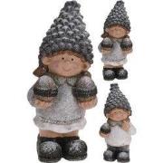 Kind Dennenappel Muts 34 cm