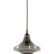 Light & Living - Hanglamp DAILYN - Ø25x25cm - Grijs