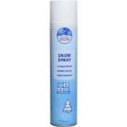Spray sneeuw d5.70h25.20 cm wit kerst