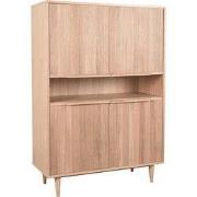 LABEL51 Bergkast Jule - Naturel - Eiken - 110 cm