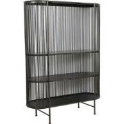 Light & Living - Kast YINTHE - 40x119x161cm - Zwart