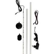 Lichtlijst Shoelove LED-licht max. 3000 lumen