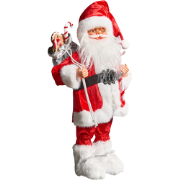ORMSAVATNET - Kerstdecoratie - Rood - Polyester