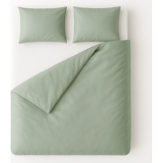 Ten Cate 100% Katoensatijnen Eenpersoons Dekbedovertrek - 140x200/220 ...