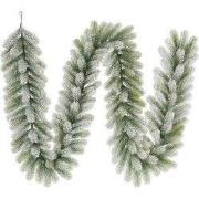 Nagoya Garland - L270 x Ø20 cm - Green