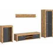 Woonkamermeubel, Dub Wotan