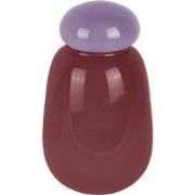 Present Time - Vaas Nuevo Dulce - Dark mauve