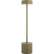 Leitmotiv - Tafellamp Ganar LED - Army green
