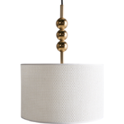 LOKY - Hanglamp - Messing - Metaal