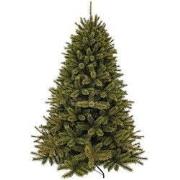 Forest Frosted Pine kunstkerstboom groen h155 cm groen