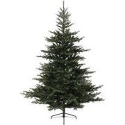 Grandis Fir kunstkerstboom groen H300 cm D182 cm