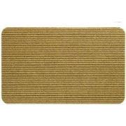 Ribmat fortuna 40 x 60 cm zand