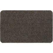 Ribmat fortuna 40 x 60 cm choco