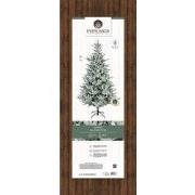 Allison boom dia127-H210cm green/white