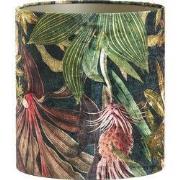 Light & Living - Lampenkap PASSION - Ø20x15cm - Groen