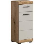 Scout staande kast kasjmier mat MDF TZ Evoke Eiken NB