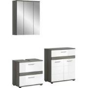 Badkamercombinatie Blake 3-delig X02B2B09