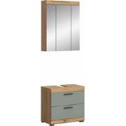 Badkamercombinatie Scout 2-Delig