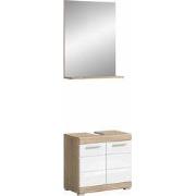 Badmeubel Set Schloonsee 2-Delig