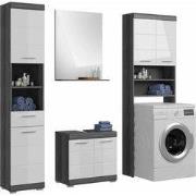 Badkamercombinatie Scout 4-delig