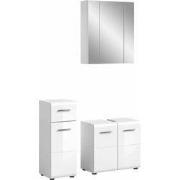 Badkamercombinatie Ice 3-delig