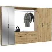 Garderobenkast kledingkast kast - garderobe ProjektX
